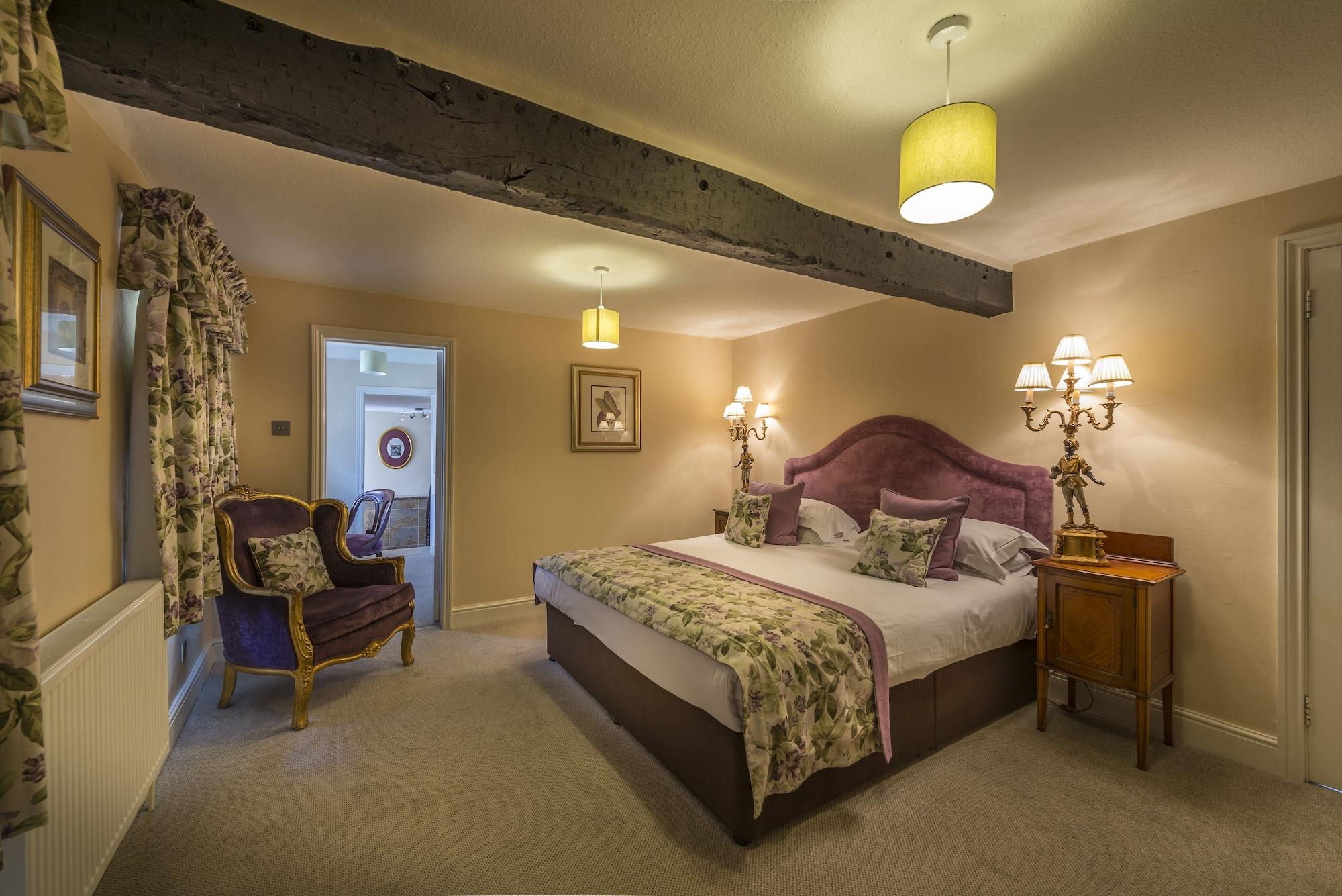 The Talbot Hotel, Oundle , Near Peterborough Bagian luar foto