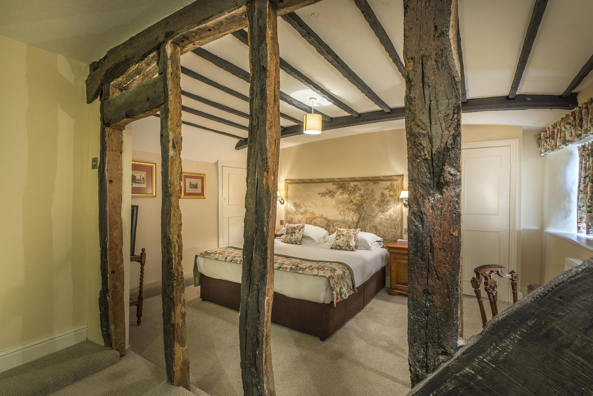 The Talbot Hotel, Oundle , Near Peterborough Bagian luar foto