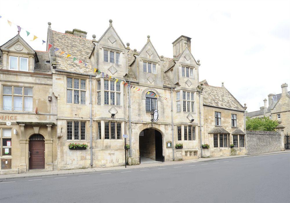 The Talbot Hotel, Oundle , Near Peterborough Bagian luar foto